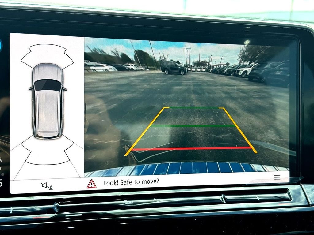 2026 Volkswagen Atlas SE W/ Tech FWD