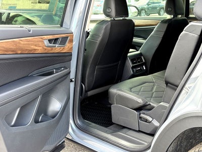 2026 Volkswagen Atlas SE W/ Tech FWD