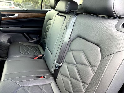 2026 Volkswagen Atlas SE W/ Tech FWD