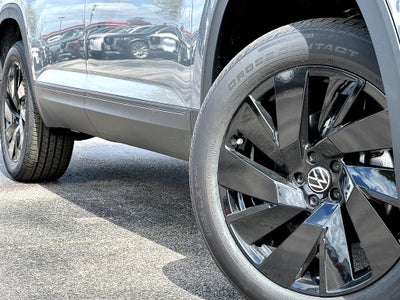 2026 Volkswagen Atlas SE W/ Tech FWD