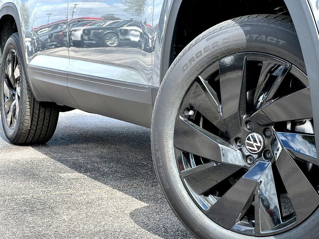 2026 Volkswagen Atlas SE W/ Tech FWD