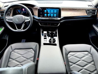 2026 Volkswagen Atlas SE W/ Tech FWD