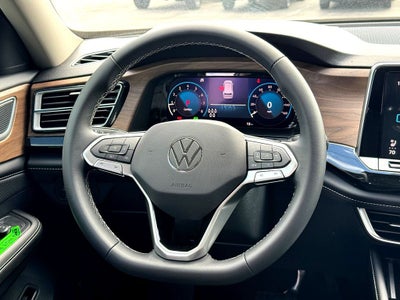 2026 Volkswagen Atlas SE W/ Tech FWD