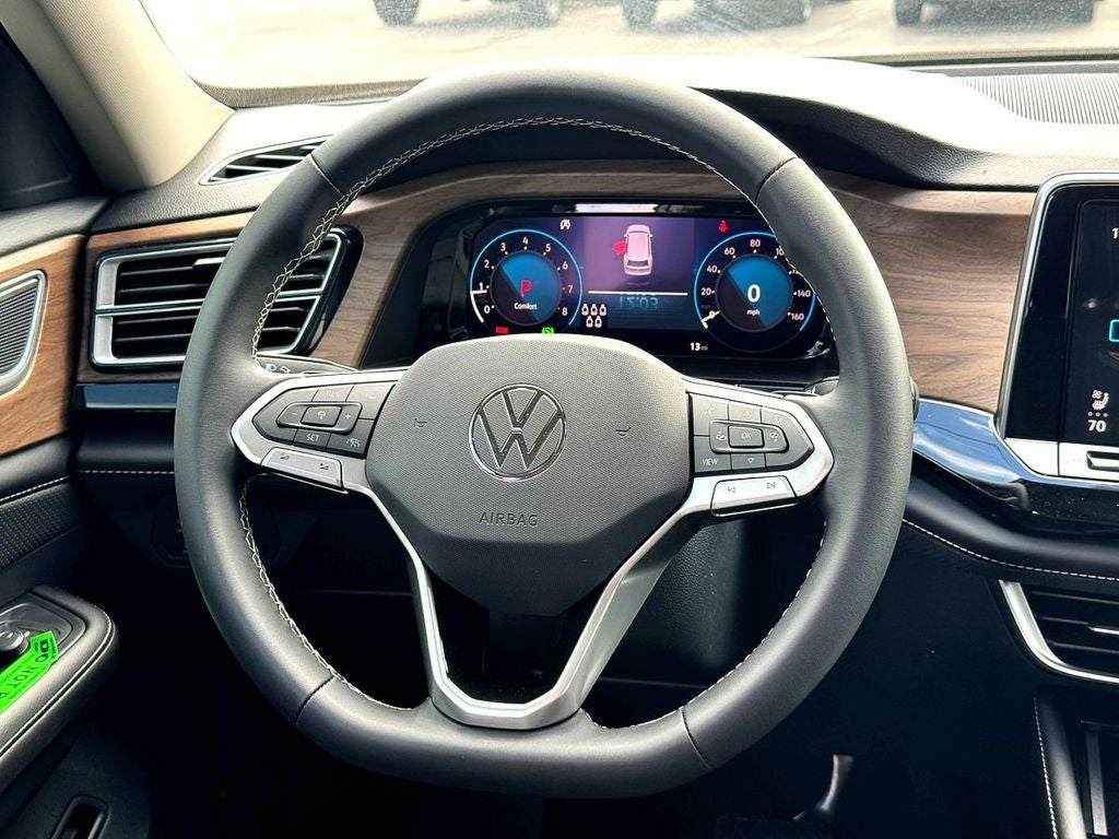 2026 Volkswagen Atlas SE W/ Tech FWD