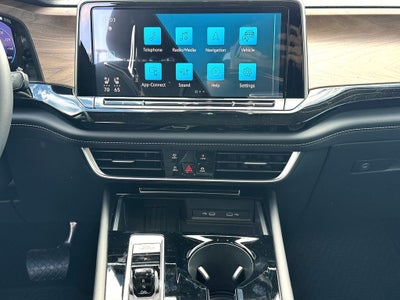 2026 Volkswagen Atlas SE W/ Tech FWD