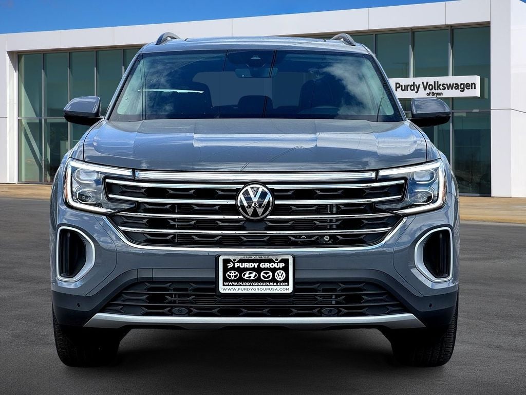 2026 Volkswagen Atlas SE W/ Tech FWD