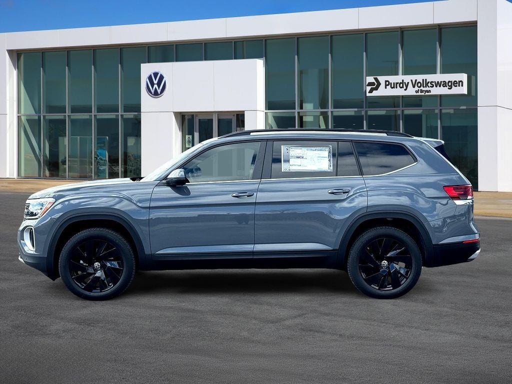 2026 Volkswagen Atlas SE W/ Tech FWD