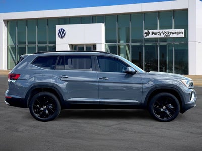 2026 Volkswagen Atlas SE W/ Tech FWD