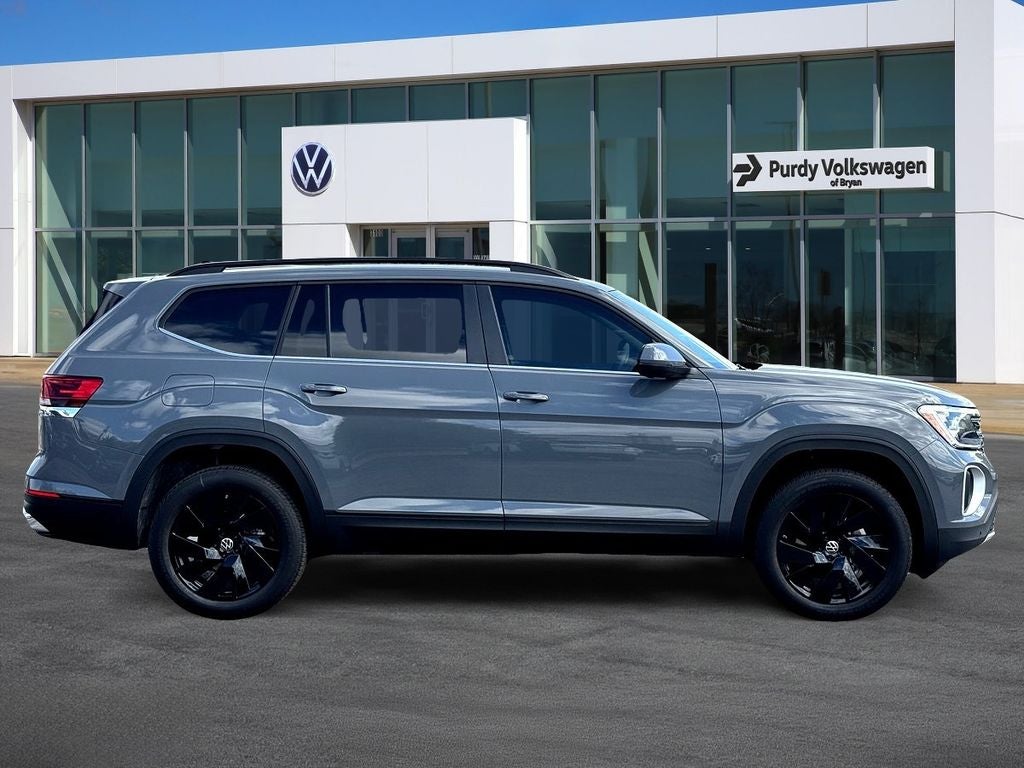 2026 Volkswagen Atlas SE W/ Tech FWD