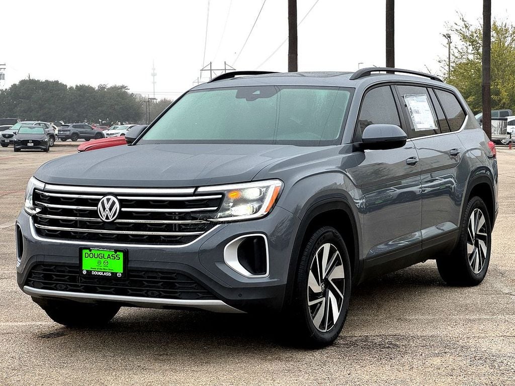 2026 Volkswagen Atlas 2.0T SE W/TECHNOLOGY