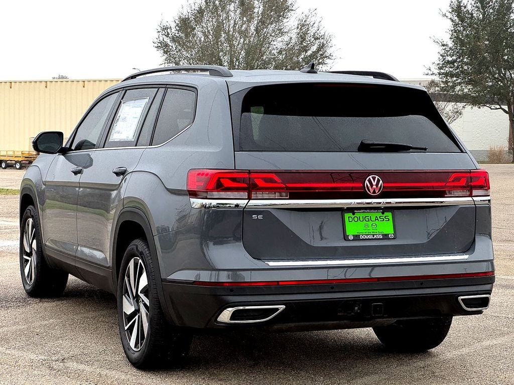 2026 Volkswagen Atlas 2.0T SE W/TECHNOLOGY