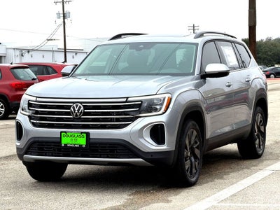 2026 Volkswagen Atlas 2.0T SE w/Technology