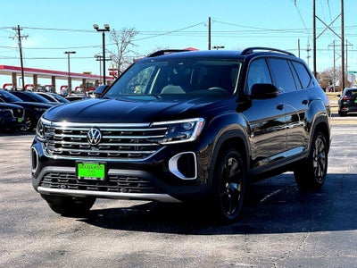 2026 Volkswagen Atlas 2.0T SE W/TECHNOLOGY