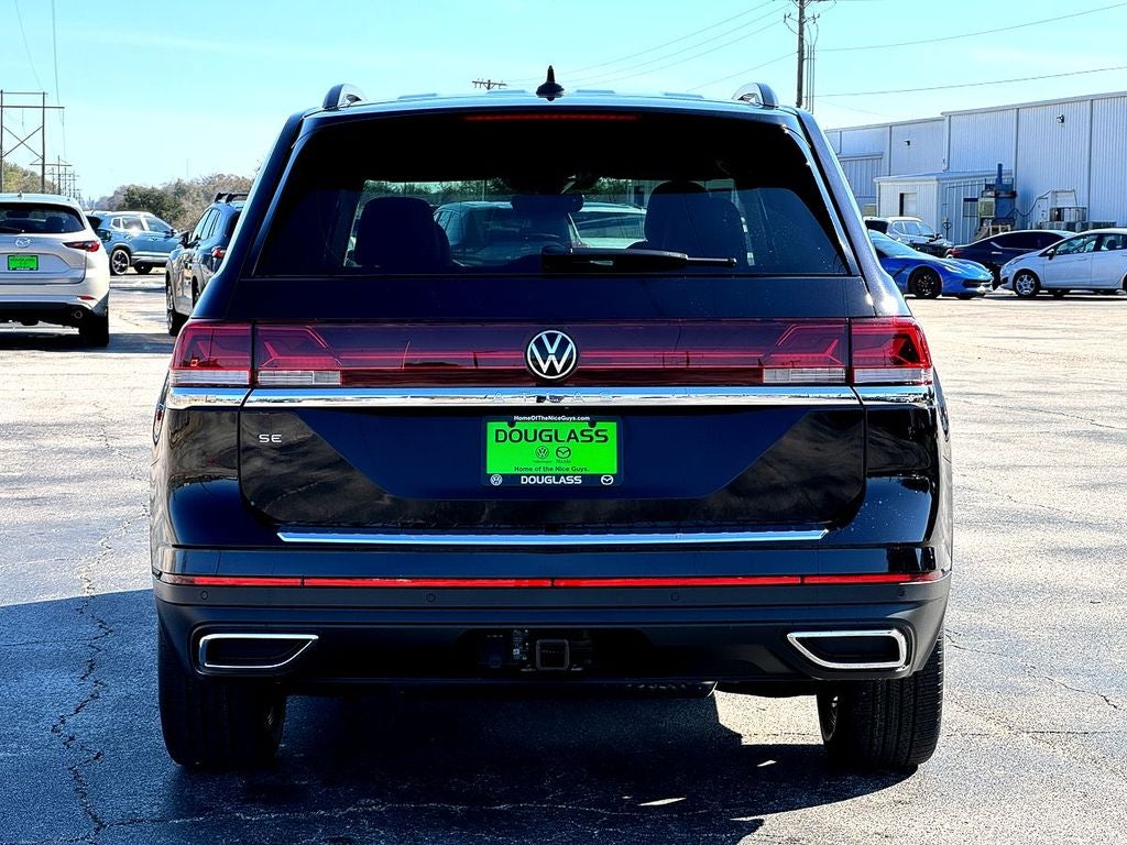 2026 Volkswagen Atlas 2.0T SE W/TECHNOLOGY