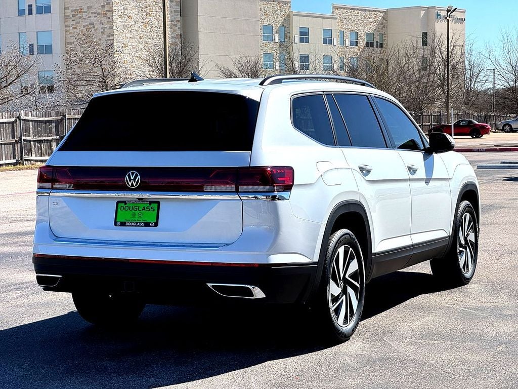 2026 Volkswagen Atlas 2.0T SE W/TECHNOLOGY