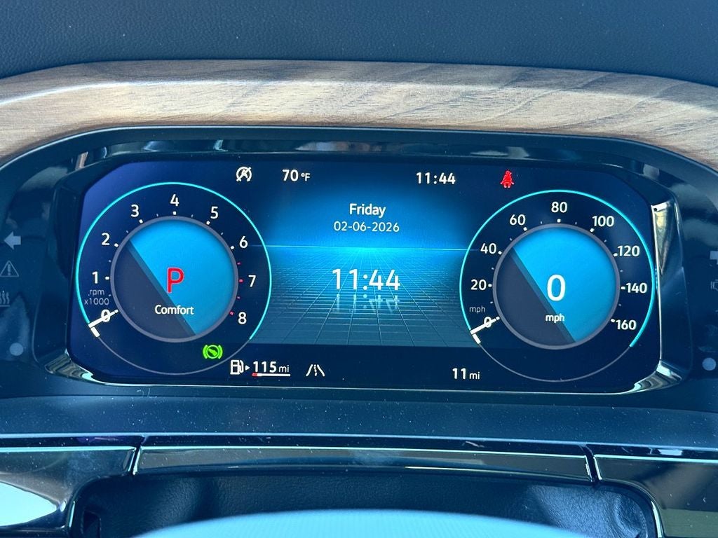 2026 Volkswagen Atlas 2.0T SE W/TECHNOLOGY