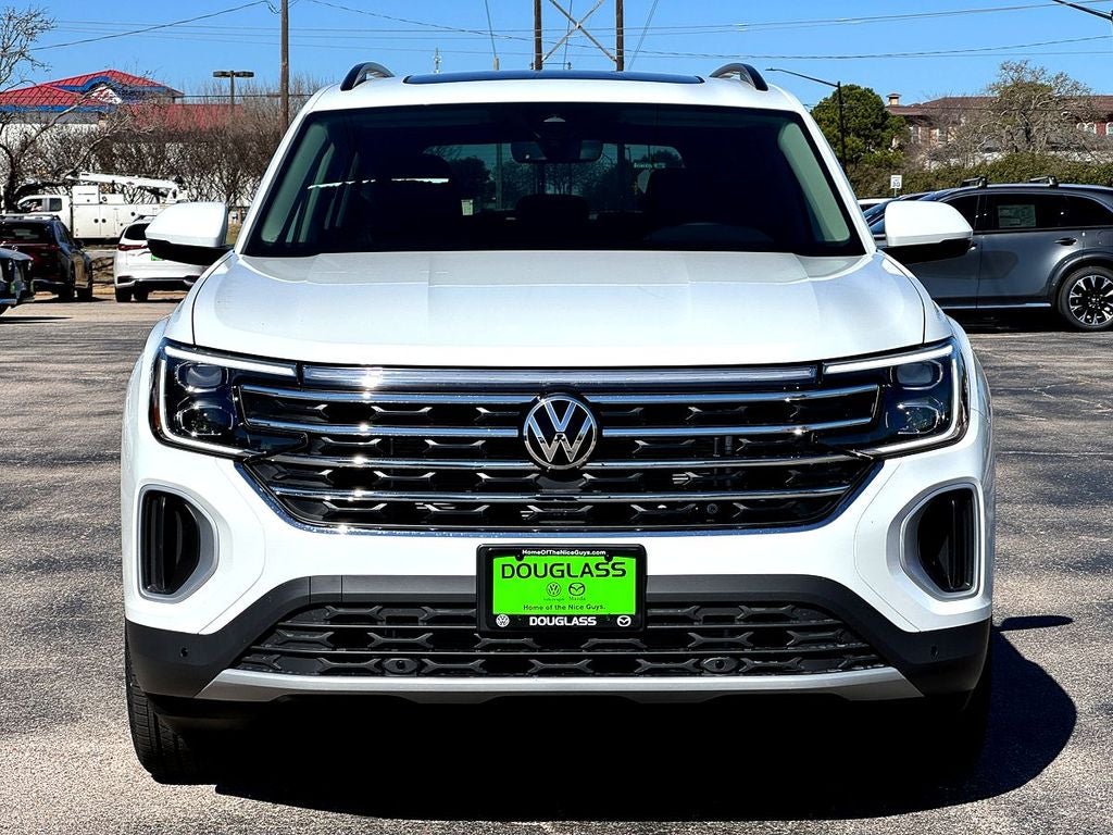 2026 Volkswagen Atlas 2.0T SE W/TECHNOLOGY