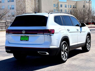 2026 Volkswagen Atlas 2.0T SE W/TECHNOLOGY