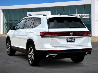 2026 Volkswagen Atlas 2.0T SE w/Technology