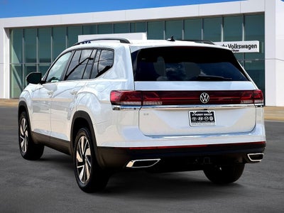 2026 Volkswagen Atlas 2.0T SE w/Technology