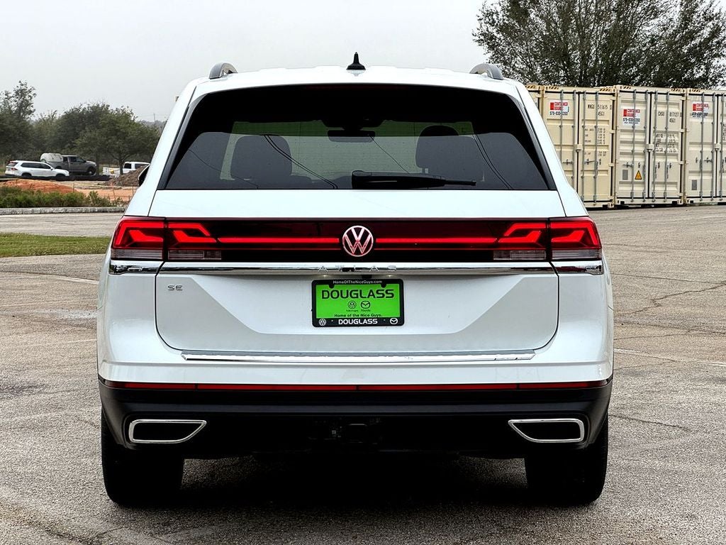 2026 Volkswagen Atlas 2.0T SE w/Technology