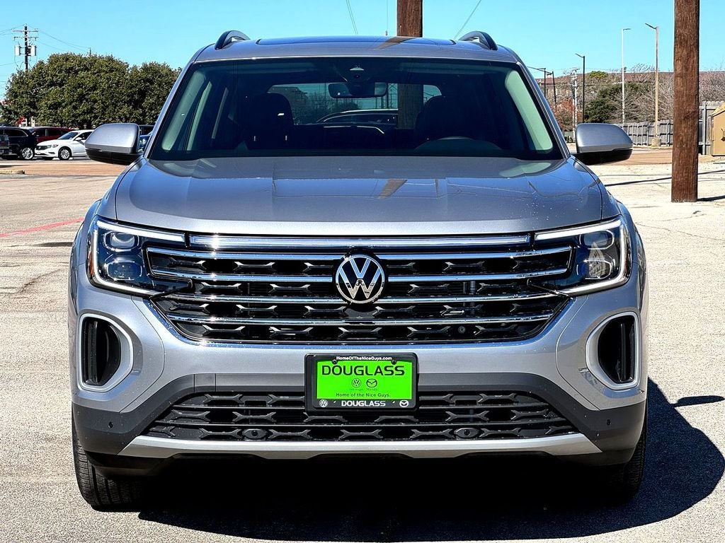 2026 Volkswagen Atlas 2.0T SE W/TECHNOLOGY