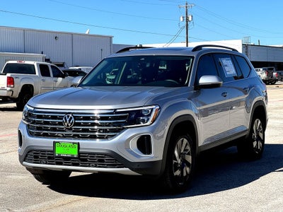 2026 Volkswagen Atlas 2.0T SE W/TECHNOLOGY