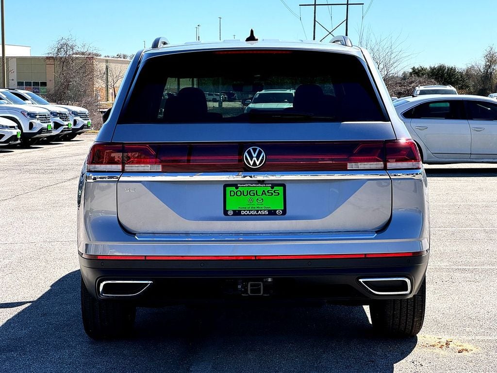 2026 Volkswagen Atlas 2.0T SE W/TECHNOLOGY