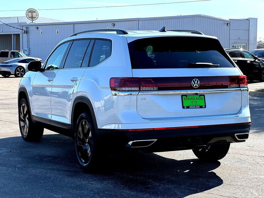 2026 Volkswagen Atlas 2.0T SE W/TECHNOLOGY