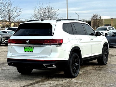 2026 Volkswagen Atlas 2.0T SE W/TECHNOLOGY