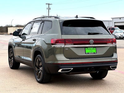 2026 Volkswagen Atlas 2.0T SE w/Technology