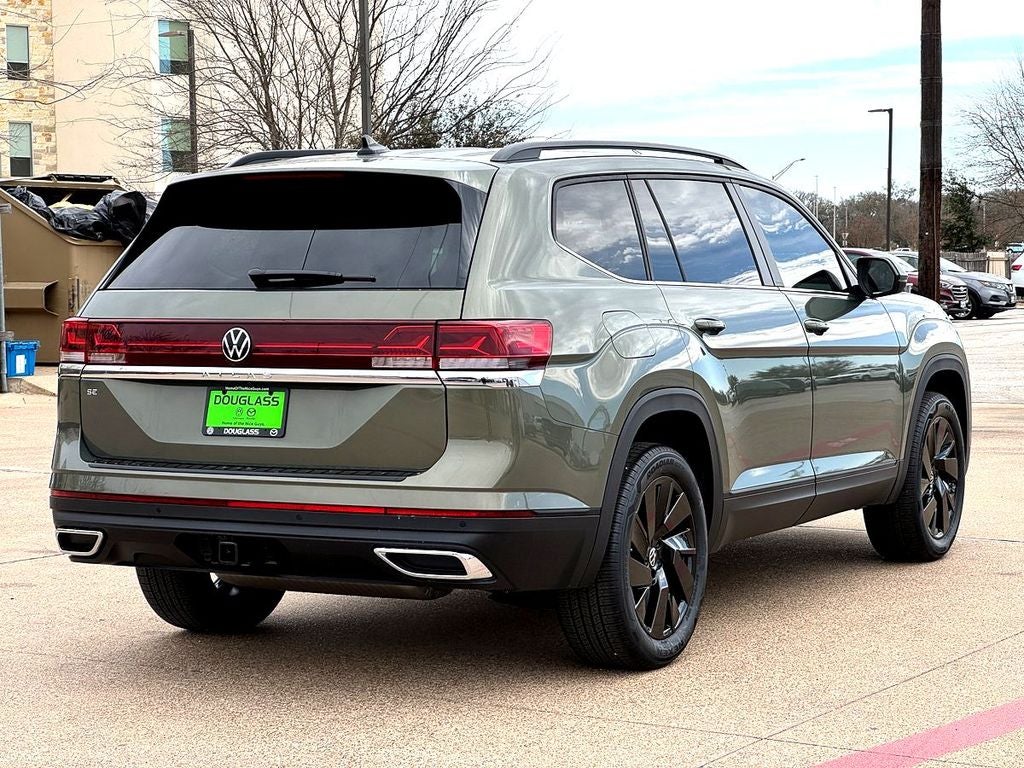 2026 Volkswagen Atlas 2.0T SE w/Technology