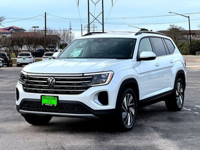 2026 Volkswagen Atlas 2.0T SE w/Technology