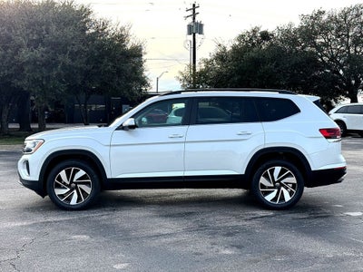2026 Volkswagen Atlas 2.0T SE w/Technology