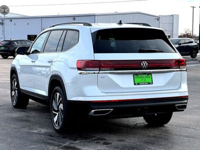 2026 Volkswagen Atlas 2.0T SE w/Technology