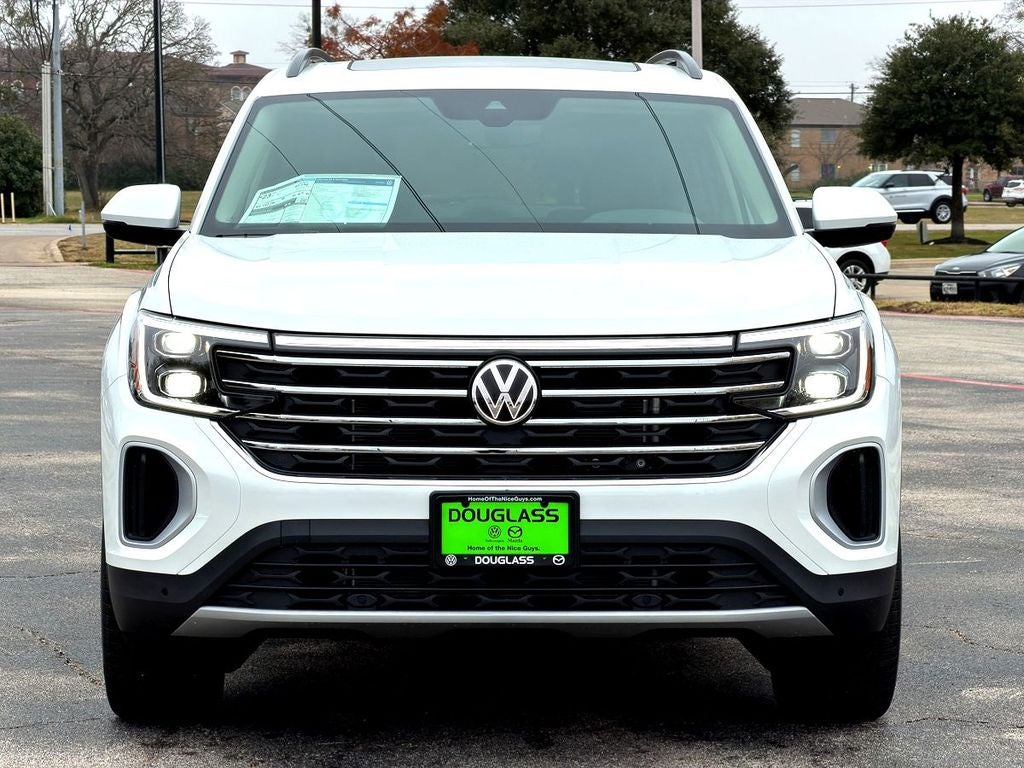 2026 Volkswagen Atlas 2.0T SE W/TECHNOLOGY