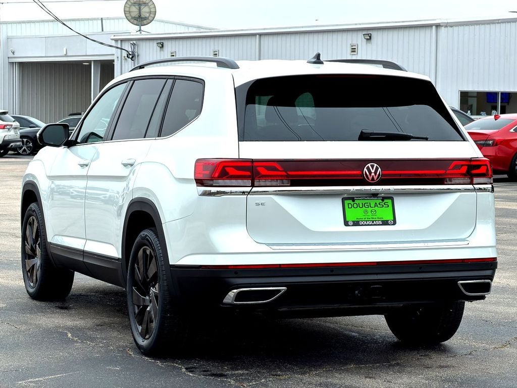 2026 Volkswagen Atlas 2.0T SE W/TECHNOLOGY