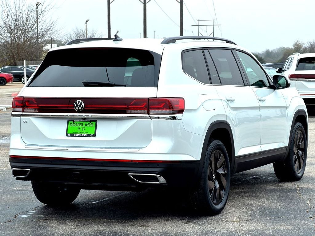 2026 Volkswagen Atlas 2.0T SE W/TECHNOLOGY