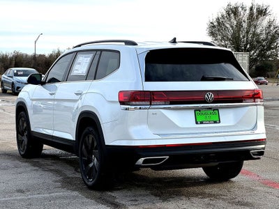 2026 Volkswagen Atlas 2.0T SE W/TECHNOLOGY