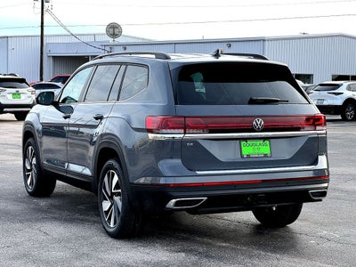 2026 Volkswagen Atlas 2.0T SE W/TECHNOLOGY