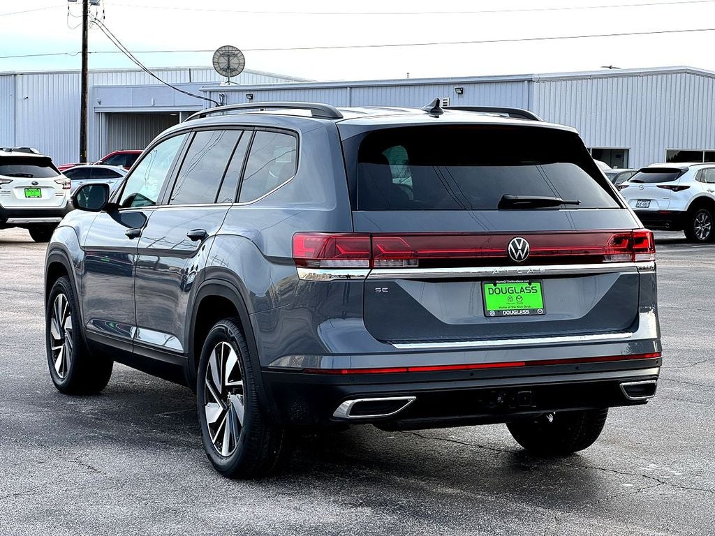 2026 Volkswagen Atlas 2.0T SE W/TECHNOLOGY