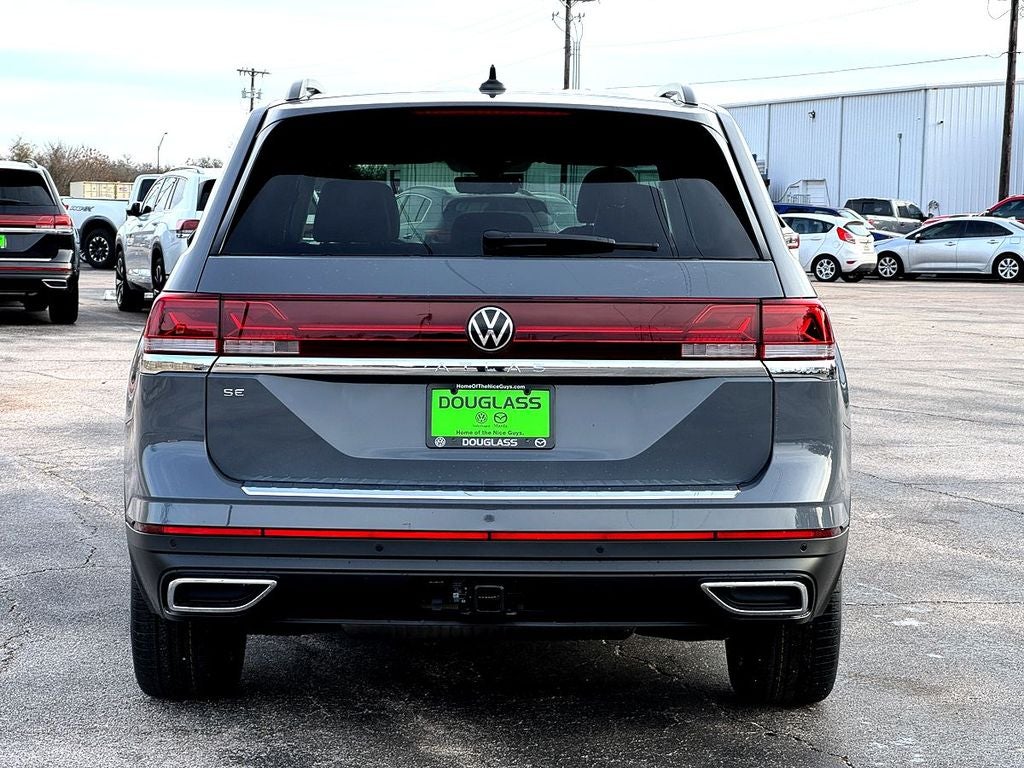 2026 Volkswagen Atlas 2.0T SE W/TECHNOLOGY
