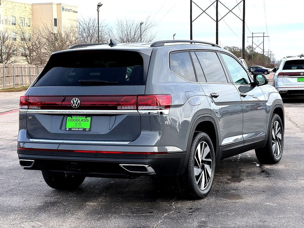 2026 Volkswagen Atlas 2.0T SE W/TECHNOLOGY