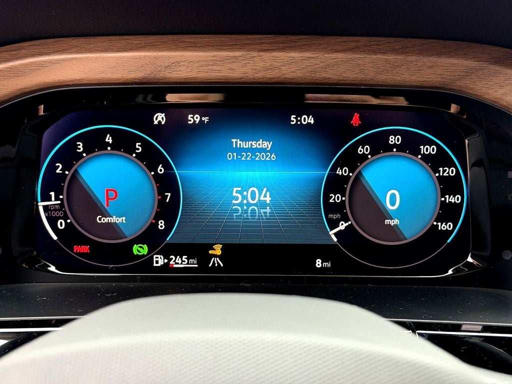 2026 Volkswagen Atlas 2.0T SE W/TECHNOLOGY