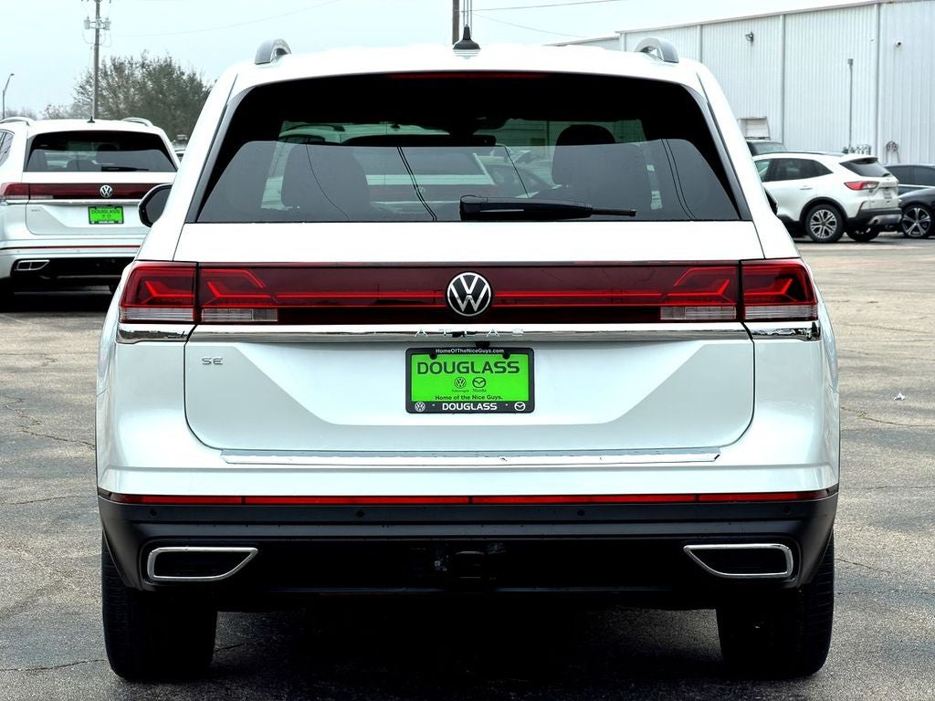 2026 Volkswagen Atlas 2.0T SE W/TECHNOLOGY