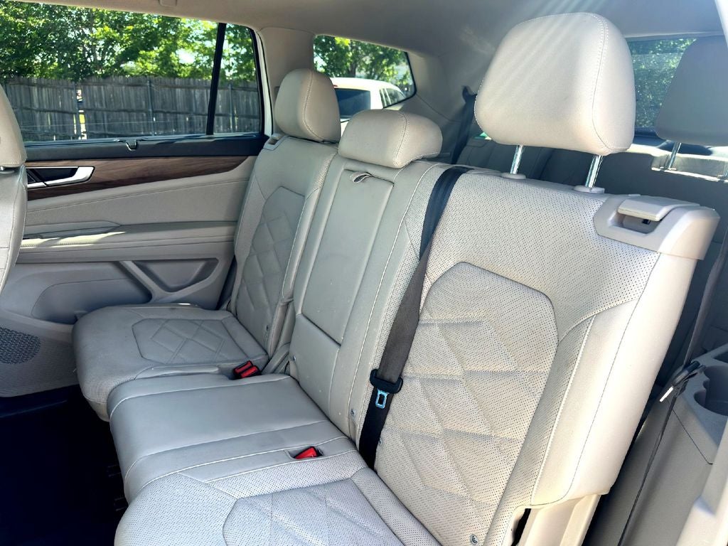 2024 Volkswagen Atlas 2.0T SE w/Technology