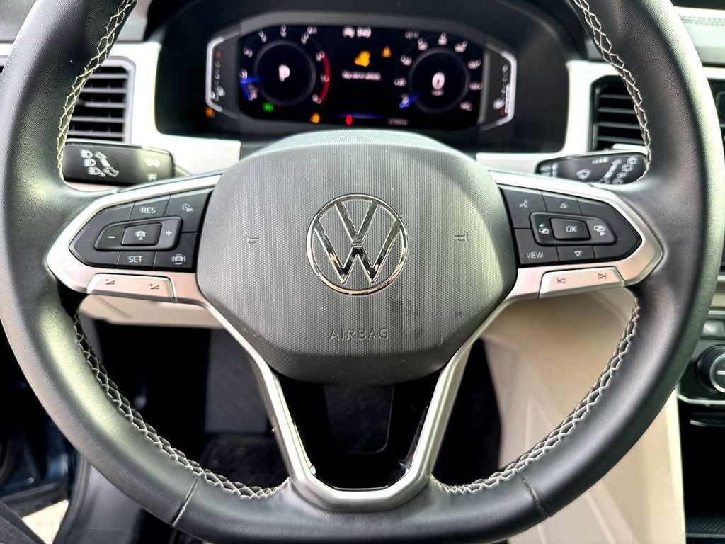 2022 Volkswagen Atlas 3.6L V6 SE w/Technology