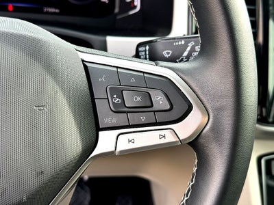 2022 Volkswagen Atlas 3.6L V6 SE w/Technology