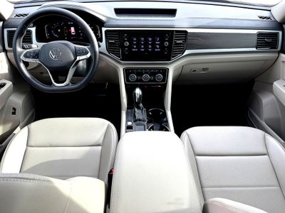 2022 Volkswagen Atlas 3.6L V6 SE w/Technology