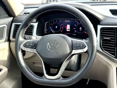 2022 Volkswagen Atlas 3.6L V6 SE w/Technology